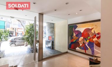 OPORTUNIDAD!!! Excelente 2 ambientes con toilette y amenities - Belgrano