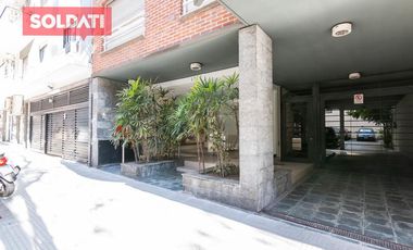 OPORTUNIDAD!!! Excelente 2 ambientes con toilette y amenities - Belgrano