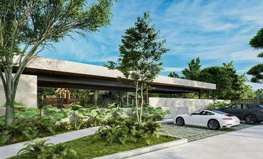 Lotes Residenciales en preventa en Conkal