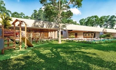 Lotes Residenciales en preventa en Conkal