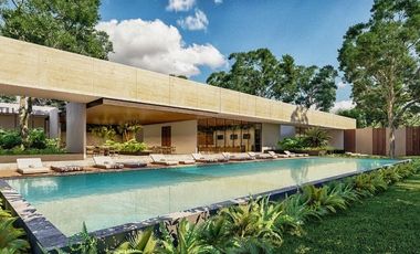 Lotes Residenciales en preventa en Conkal