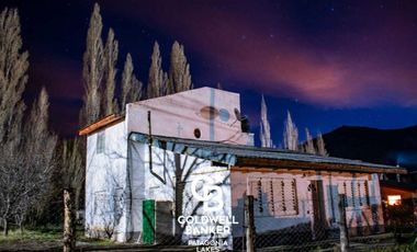Venta Casa Paraje Villa Llanquin a 40km de Bariloche
