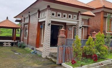 Rumah di jual di dusun Briti desa Wiyu, Pacet Mojokerto