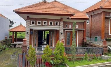 Rumah di jual di dusun Briti desa Wiyu, Pacet Mojokerto