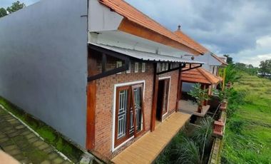 Rumah di jual di dusun Briti desa Wiyu, Pacet Mojokerto