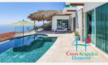 Renta casas acapulco alberca playa privada - casas en renta - Mitula Casas