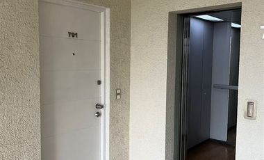 Departamento en venta de 3 dorm. en Huechuraba