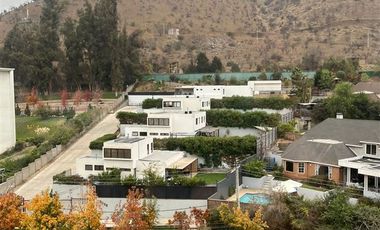 Departamento en venta de 3 dorm. en Huechuraba