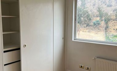 Departamento en venta de 3 dorm. en Huechuraba