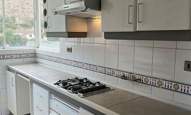 Departamento en venta de 3 dorm. en Huechuraba