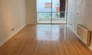 Departamento en venta de 3 dorm. en Huechuraba
