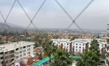 Departamento en venta de 3 dorm. en Huechuraba