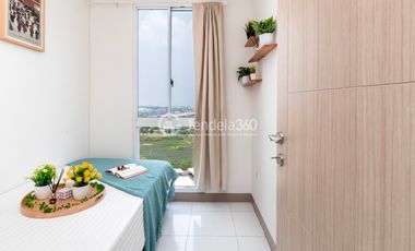 Disewakan Apartemen Tokyo Riverside tipe 2BR Full Furnished | TKRC089