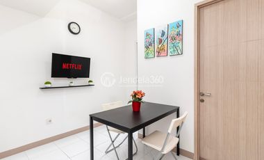 Disewakan Apartemen Tokyo Riverside tipe 2BR Full Furnished | TKRC089