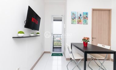 Disewakan Apartemen Tokyo Riverside tipe 2BR Full Furnished | TKRC089