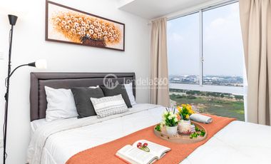 Disewakan Apartemen Tokyo Riverside tipe 2BR Full Furnished | TKRC089