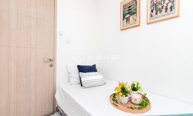 Disewakan Apartemen Tokyo Riverside tipe 2BR Full Furnished | TKRC089