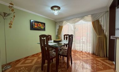 casa en venta en conjunto panorama del campo. Cod V2013