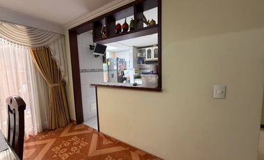 casa en venta en conjunto panorama del campo. Cod V2013