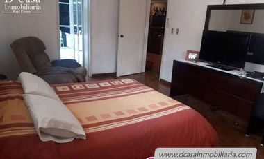 Casa de Venta - Machángara - 4 Dormitorios, 5 Garajes, a.verdes (C-124)