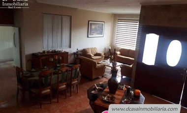 Casa de Venta - Machángara - 4 Dormitorios, 5 Garajes, a.verdes (C-124)