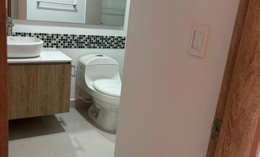 apartaestudio en arriendo en santa barbara-usaquén. Cod A51932