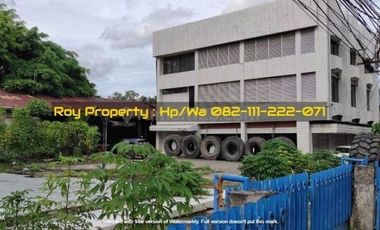 JUAL CEPAT Bangunan Kantor di Jendral Sudirman Balikpapan