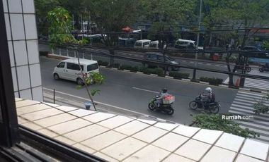 JUAL CEPAT Bangunan Kantor di Jendral Sudirman Balikpapan