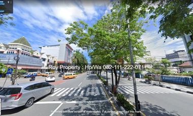 JUAL CEPAT Bangunan Kantor di Jendral Sudirman Balikpapan