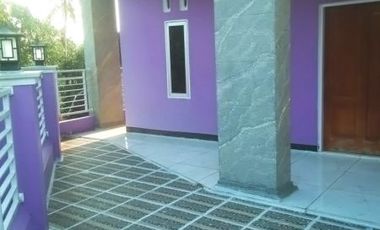 [DC0253] Jual Rumah 3 Kamar, 336m2 - Cijambe, Subang
