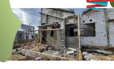 Rumah Dijual di Malang Tipe 25/72 View Kawi Dekat Alun2