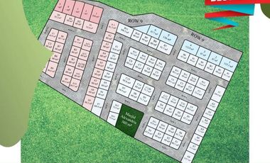 Rumah Dijual di Malang Tipe 25/72 View Kawi Dekat Alun2