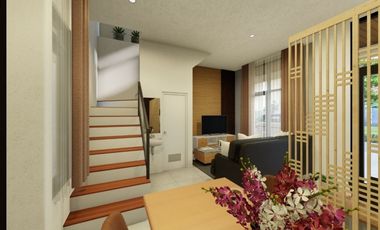 Promo murah 3 lantai plus rooftop pusat kota Purwakarta shm