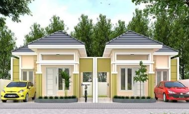 Rumah Murah Yogyakarta Dekat Pom Bensin Ambarketawang