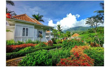 Villa Asri & Terawat view gunung Murah Tajur Halang,Bogor