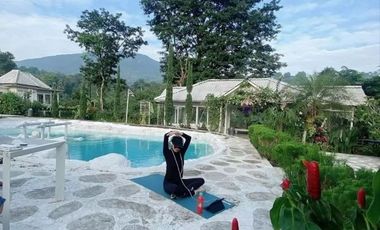 Villa Asri & Terawat view gunung Murah Tajur Halang,Bogor