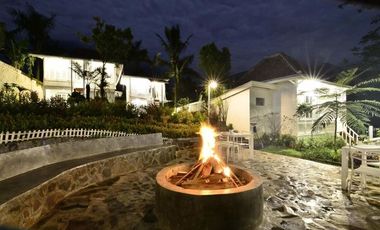 Villa Asri & Terawat view gunung Murah Tajur Halang,Bogor