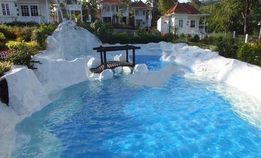 Villa Asri & Terawat view gunung Murah Tajur Halang,Bogor