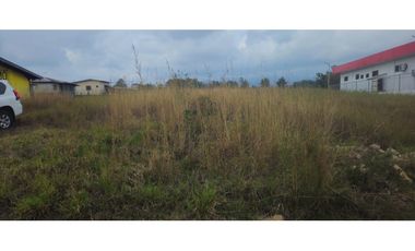 VENDO LOTE EN ALTO BQOUETE 2000 AREA COMERCIAL