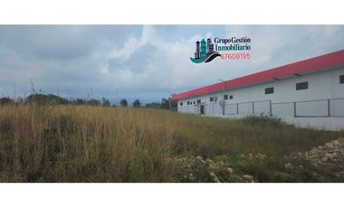 VENDO LOTE EN ALTO BQOUETE 2000 AREA COMERCIAL