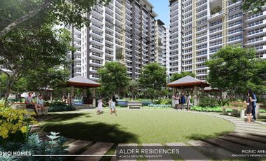 For Sale ALDER RESIDENCES 3 Bedroom condo in Taguig near Mckinley Hills BGC Airport Makati
