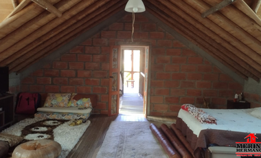 casa campestre en venta en vereda cruces. Cod V4424