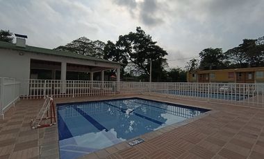 casa en venta en bocono. Cod V32046