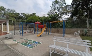 casa en venta en bocono. Cod V32046