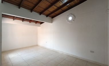 casa en venta en bocono. Cod V32046