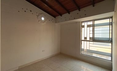 casa en venta en bocono. Cod V32046