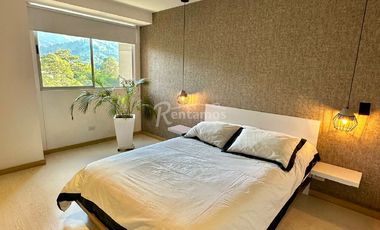 apartamento en arriendo en loma de las brujas. Cod A776738