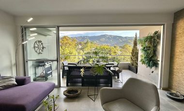 apartamento en arriendo en loma de las brujas. Cod A776738