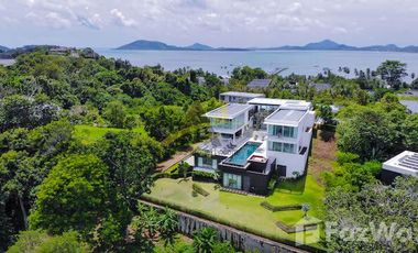 Ultra Luxury Modern Pool Villa with sea view in Cape Yamu RV