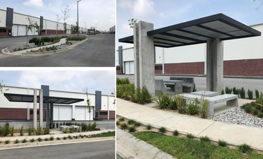 Bodega Industrial en Renta, García, Nuevo León